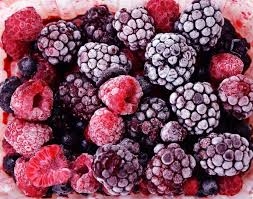 FSAI: frutti di bosco congelati importati, meglio farli bollire qualche  minuto prima di utilizzarli